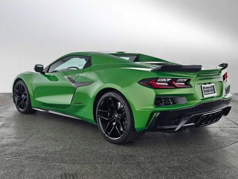 New 2026 Chevrolet Corvette Z06 w/ Battery Protection Package image 5