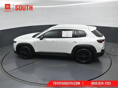Used 2025 MAZDA CX-50 AWD 2.5 S w/ Preferred Package image 48