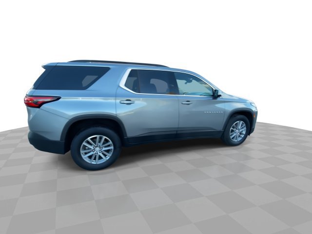 Used 2023 Chevrolet Traverse LT AWD/4WD image 2