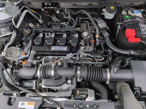 Used 2019 Honda Accord EX image 30