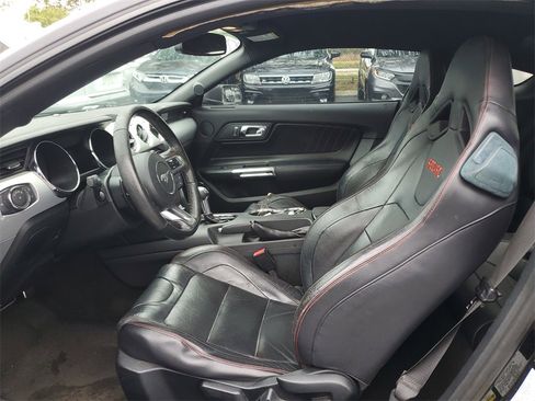 Used 2016 Ford Mustang Premium w/ Wheel & Stripe Package image 17