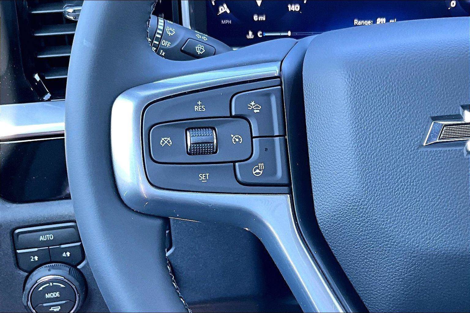 New 2026 Chevrolet Silverado 1500 RST AWD/4WD image 24