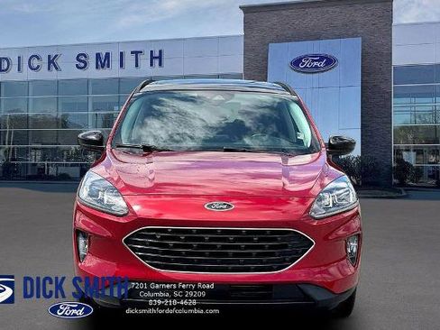 Certified 2022 Ford Escape SEL w/ SEL Stealth AWD Package image 2