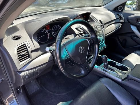 Used 2014 Acura RDX AWD image 5
