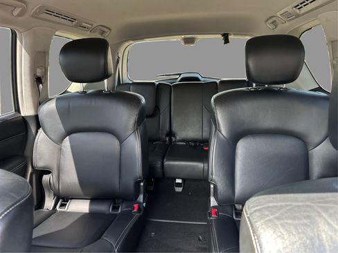 Used 2020 INFINITI QX80 Luxe w/ Proassist Package AWD/4WD image 38