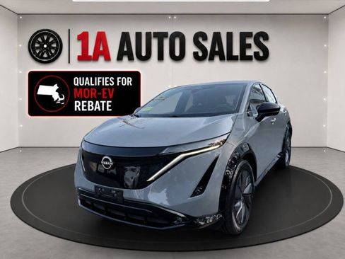 Used 2023 Nissan Ariya AWD image 1