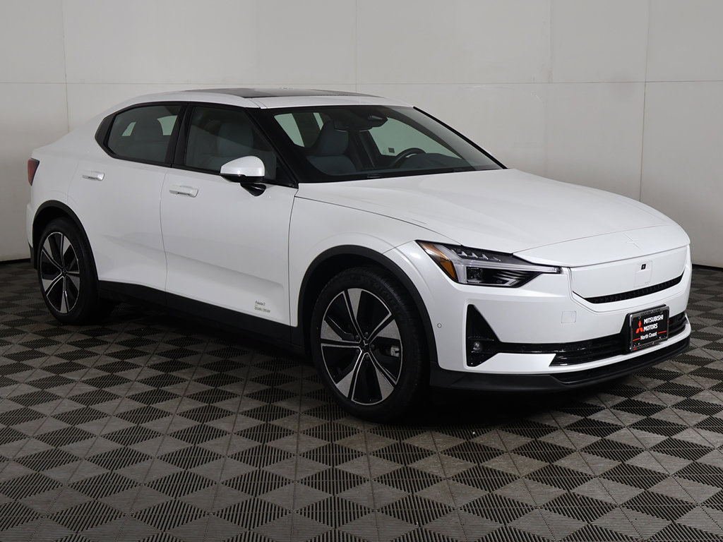 Used 2024 Polestar Polestar 2 AWD/4WD image 2