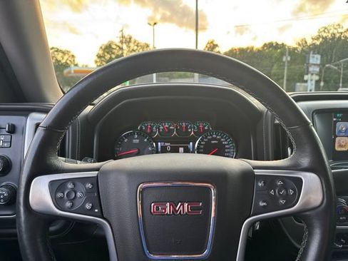 Used 2018 GMC Sierra 1500 SLT AWD/4WD image 20