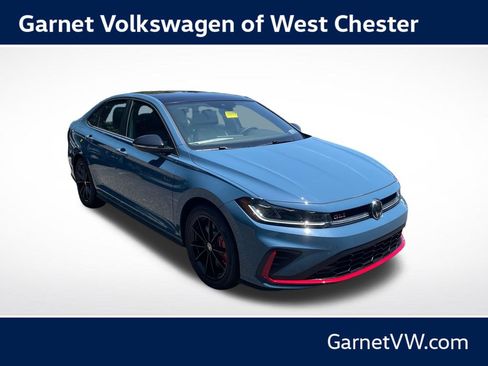 New 2026 Volkswagen Jetta GLI Autobahn FWD image 7