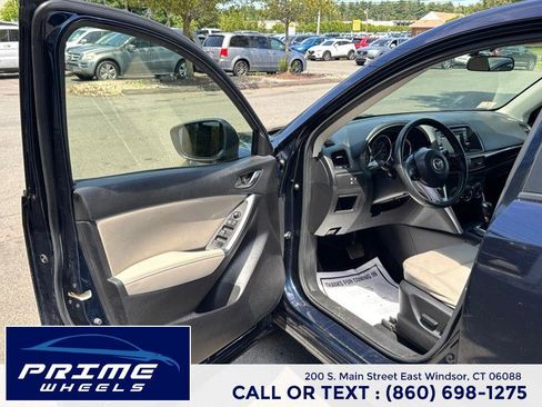Used 2015 MAZDA CX-5 Touring AWD/4WD image 9