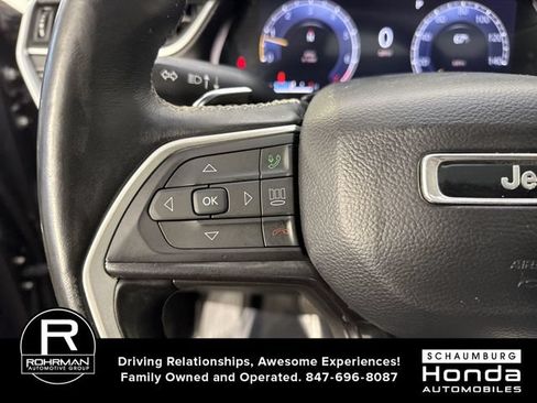 Used 2022 Jeep Grand Cherokee L Laredo AWD/4WD image 12