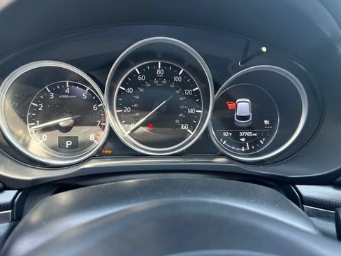 Used 2025 MAZDA CX-5 Carbon Edition AWD/4WD image 15