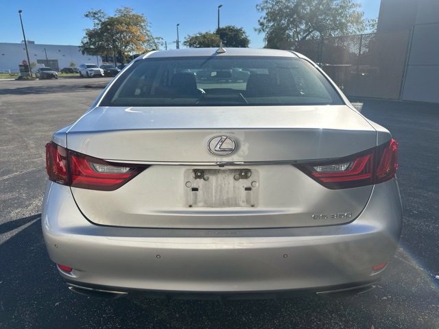 Used 2014 Lexus GS 350 RWD image 4