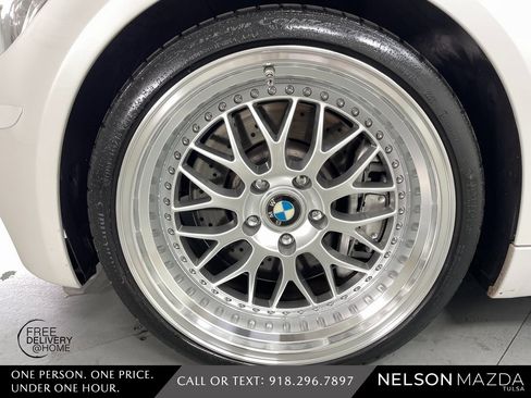 Used 2011 BMW M3 Convertible image 13