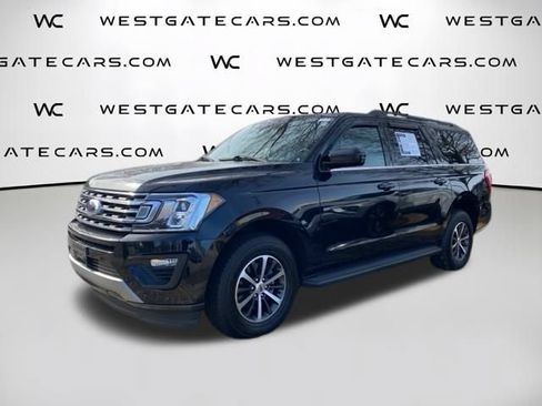 Used 2019 Ford Expedition Max XLT RWD image 1