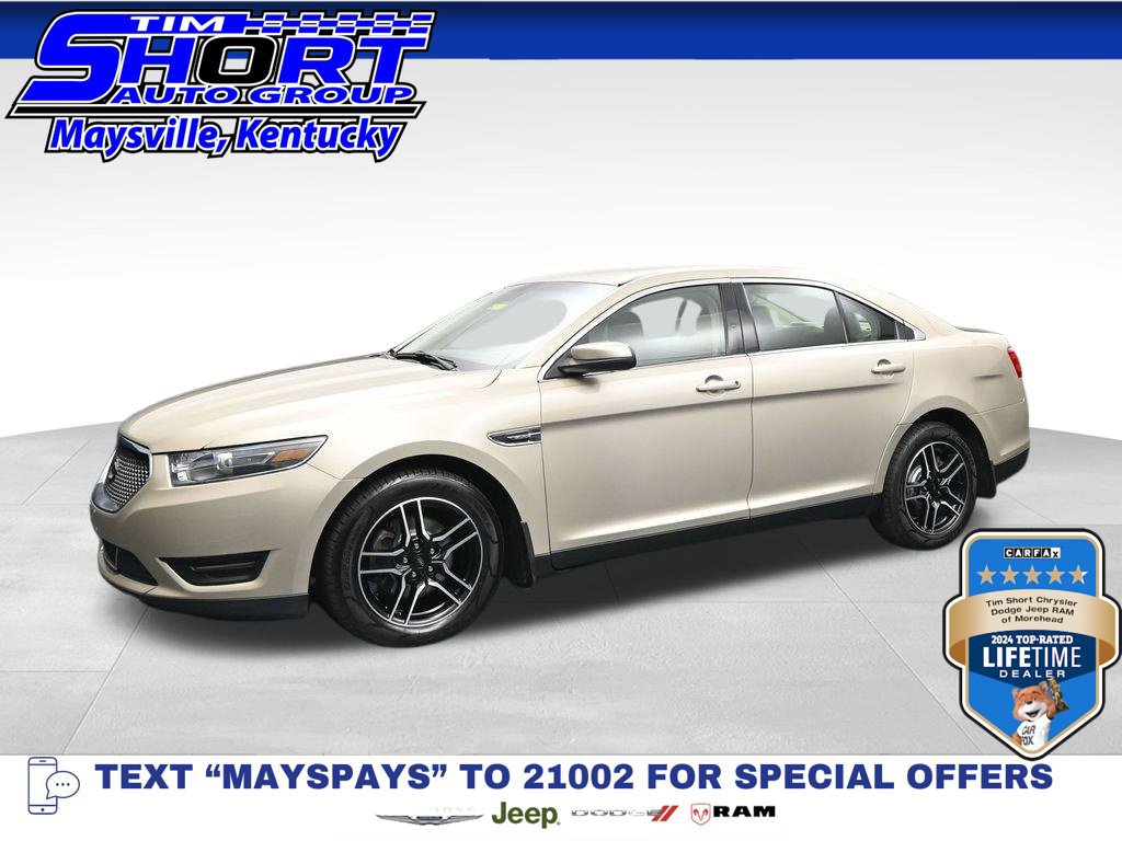 Used 2018 Ford Taurus SEL FWD 360° Tour