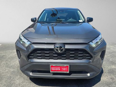 Used 2023 Toyota RAV4 LE FWD image 8