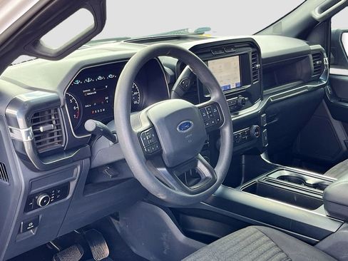 Used 2023 Ford F150 XL w/ STX Appearance Package RWD image 9