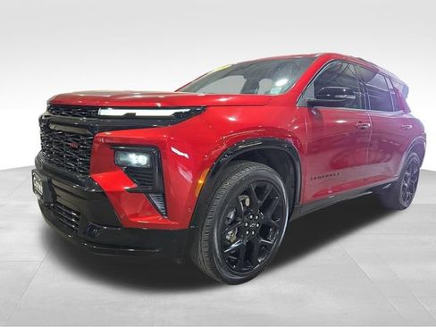 Used 2024 Chevrolet Traverse RS AWD/4WD image 5