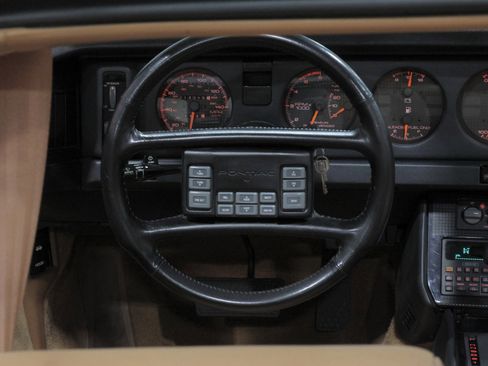 Used 1989 Pontiac Firebird Trans Am image 59