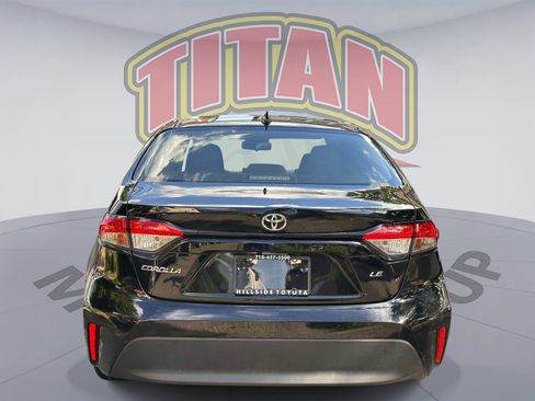 Used 2024 Toyota Corolla LE FWD image 4