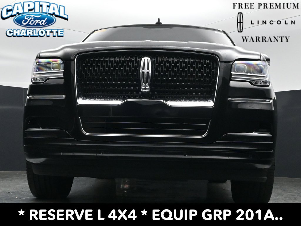 Used 2023 Lincoln Navigator L Reserve AWD/4WD image 23