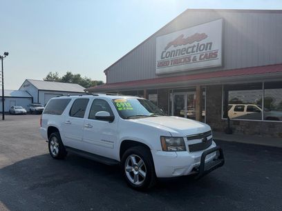 Used 2012 Chevrolet Suburban LT