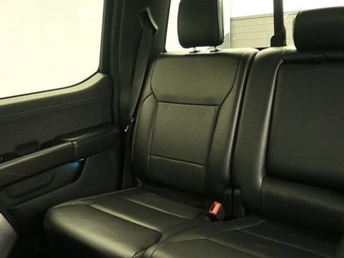 Certified 2022 Ford F150 Lariat w/ Equipment Group 502A High AWD/4WD image 22