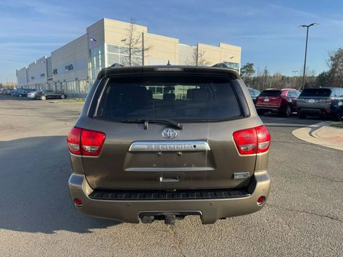 Used 2013 Toyota Sequoia Limited image 7