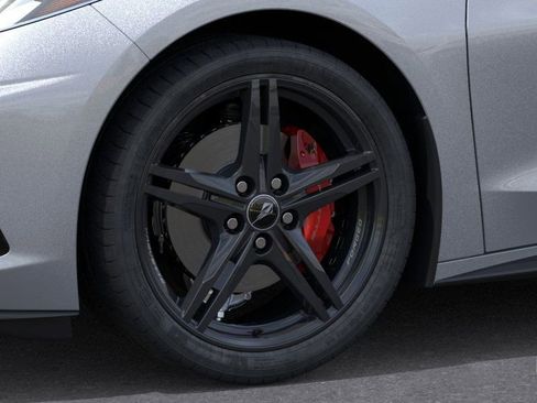 New 2026 Chevrolet Corvette Stingray Coupe w/ 1LT image 9