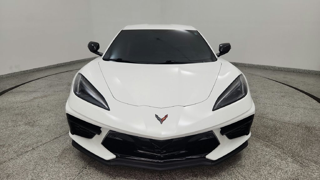 Used 2023 Chevrolet Corvette Stingray Premium Cpe w/ Z51 Performance Package RWD image 10