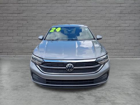 Certified 2024 Volkswagen Jetta S FWD image 2