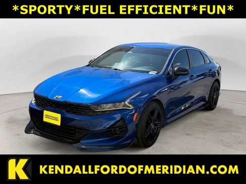 Used 2021 Kia K5 GT-Line FWD image 1