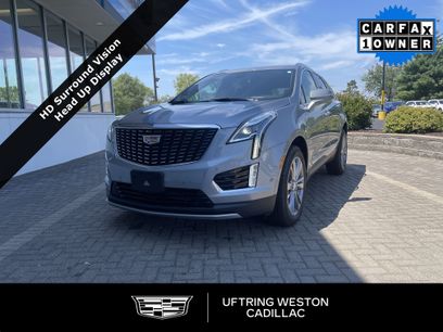 Used 2025 Cadillac XT5 Premium Luxury w/ Technology Package