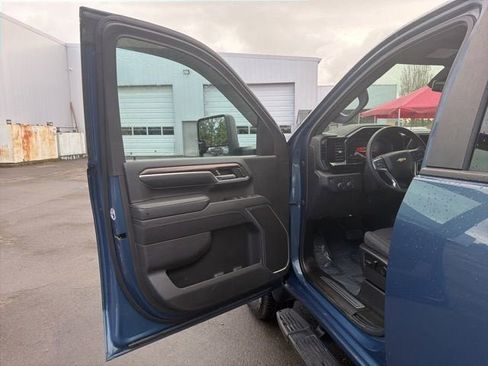 Used 2024 Chevrolet Silverado 2500 LT w/ All Star Edition AWD/4WD image 9