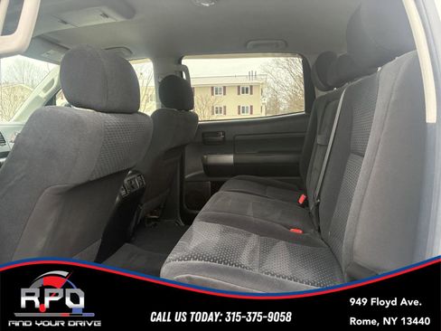 Used 2012 Toyota Tundra 4x4 CrewMax w/ TRD Rock Warrior Pkg image 21