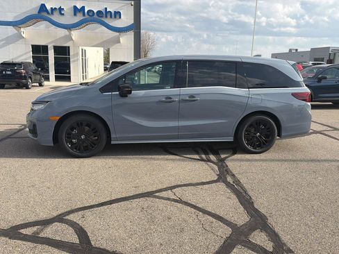 New 2026 Honda Odyssey Sport-L image 2
