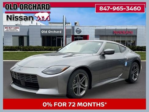 New 2026 Nissan Z Sport RWD image 1