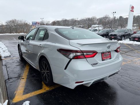 Certified 2023 Toyota Camry SE image 7