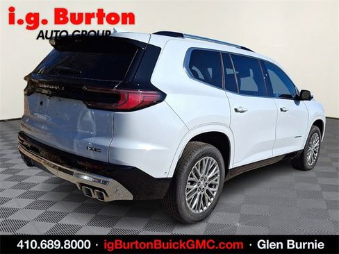 New 2026 GMC Acadia Denali image 4