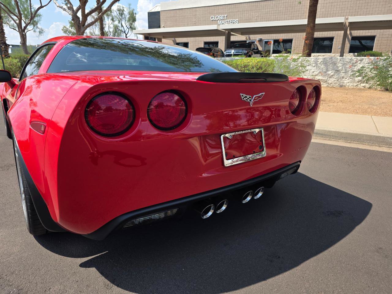 Used 2007 Chevrolet Corvette Z06 w/ Preferred Equipment Group RWD image 24