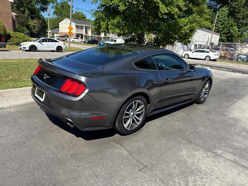 Used 2015 Ford Mustang Premium w/ Equipment Group 201A RWD image 4