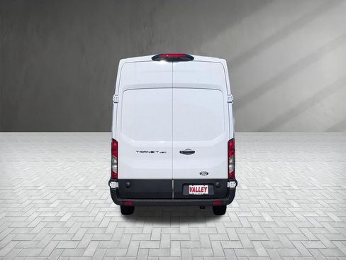New 2026 Ford Transit 350 148 High Roof Extended w/ Load Area Protection Package image 7