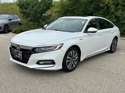 Used 2019 Honda Accord EX image 1
