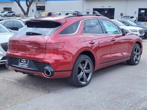 Used 2024 Genesis GV70 3.5T Sport w/ Sport Prestige Package image 3