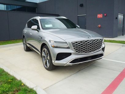 New 2025 Genesis GV80 3.5T Prestige