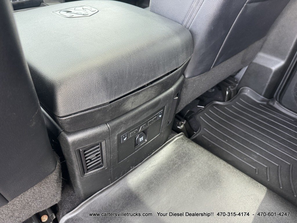 Used 2018 RAM 2500 Laramie w/ Sport Appearance Group AWD/4WD image 24