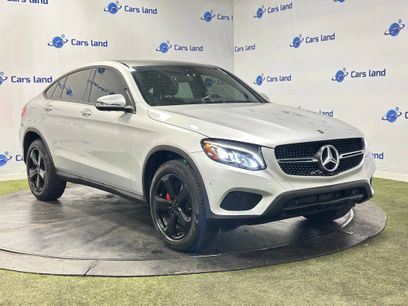Used 2018 Mercedes-Benz GLC 300 4MATIC Coupe