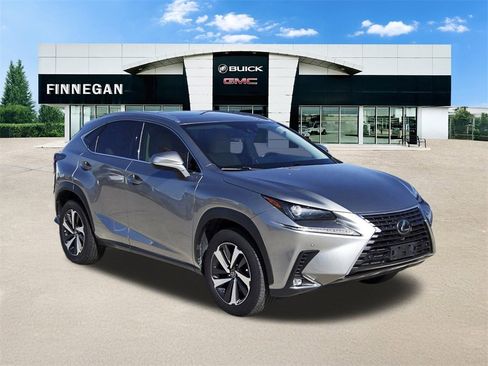 Used 2020 Lexus NX 300 FWD w/ Premium Package image 9