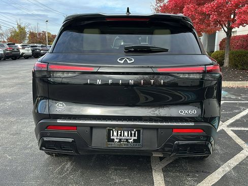 Certified 2023 INFINITI QX60 Luxe w/ Cargo Package image 5
